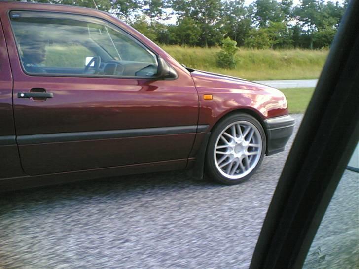 VW golf3 solgt. billede 3