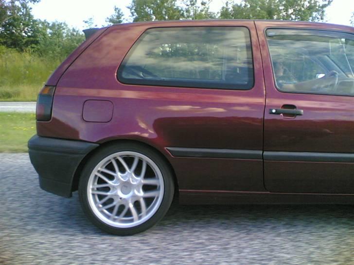 VW golf3 solgt. billede 4