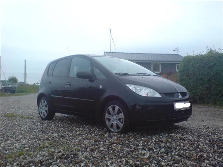 Mitsubishi Colt Coolpack - Ved havnen i Randers billede 10