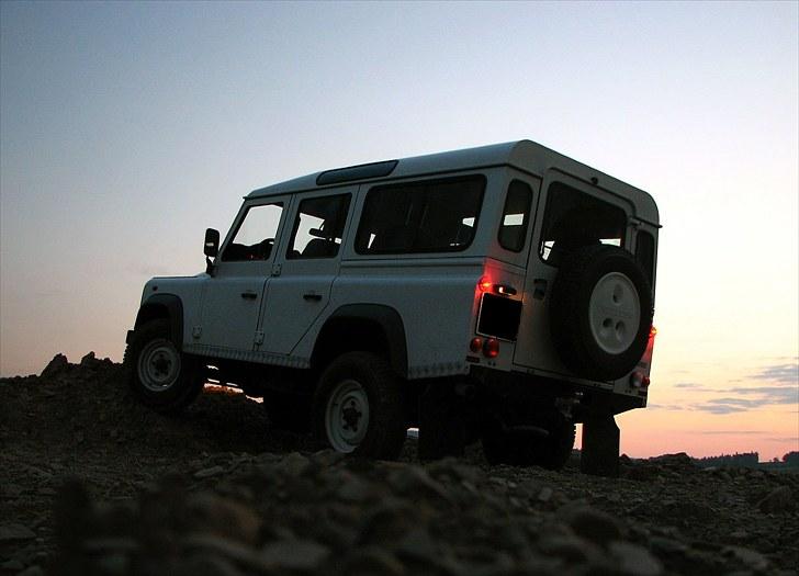 Land Rover 110 Defender billede 1