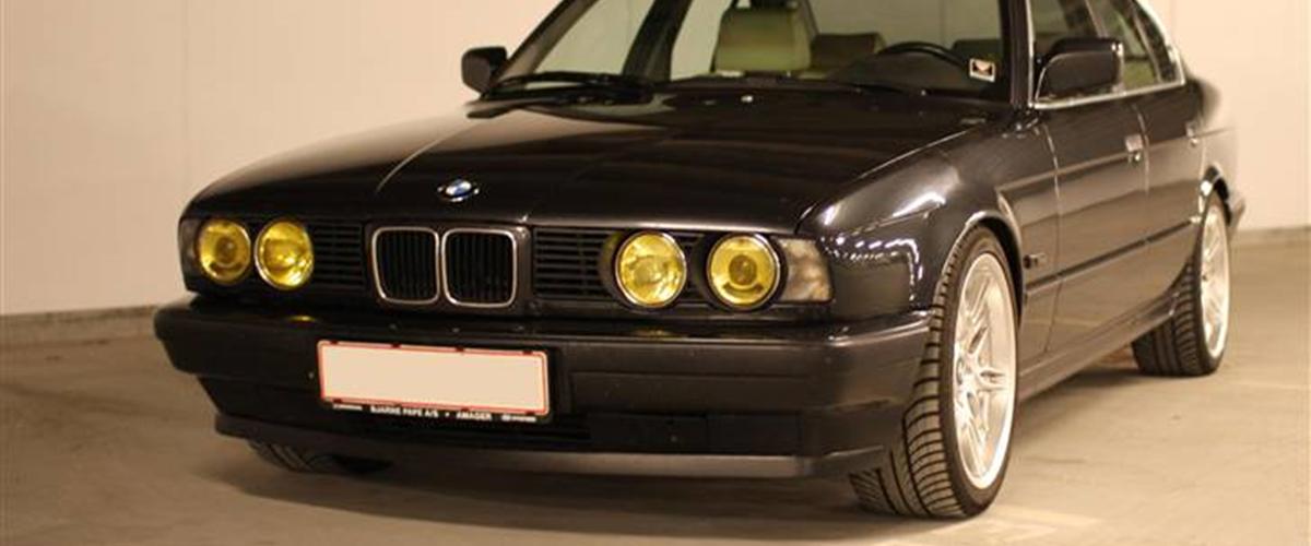 Bmw 520i 1992