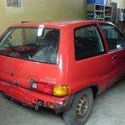 Daihatsu Charade - Projekt - Nykøb