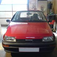 Daihatsu Charade - Projekt - Nykøb