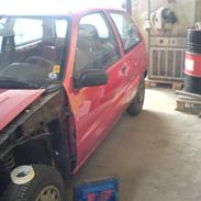 Daihatsu Charade - Projekt - Nykøb