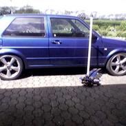 VW Golf II G60