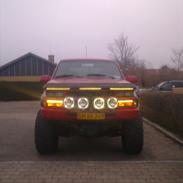 Chevrolet TAHOE WESTERN HAULER