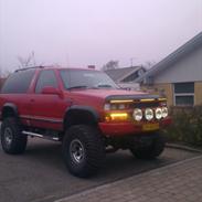 Chevrolet TAHOE WESTERN HAULER