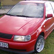 VW polo 6n