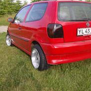VW polo 6n