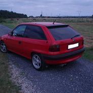 Opel Astra  [SOLGT]
