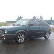 VW golf (solgt)