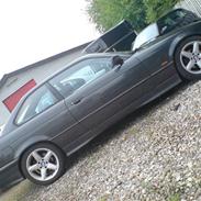 BMW E36 318is coúpe (solgt)  
