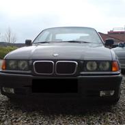 BMW E36 318is coúpe (solgt)  