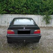 BMW E36 318is coúpe (solgt)  