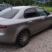 Alfa Romeo 159 "med nye billeder" 
