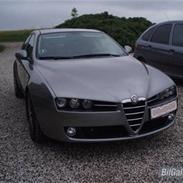 Alfa Romeo 159 "med nye billeder" 