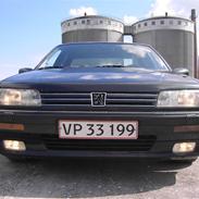 Peugeot 605 SR 3,0 *TOTALSKADET*