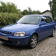 Hyundai Accent Sport GT