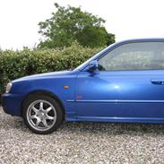 Hyundai Accent Sport GT