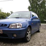 Hyundai Accent Sport GT