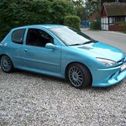 Peugeot 206 xs