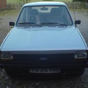 Ford Fiesta  SOLGT