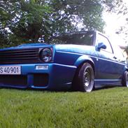 VW Golf 2