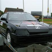 Honda Crx (Folkeracer)