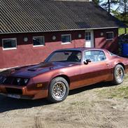 Pontiac Firebird Formula