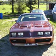 Pontiac Firebird Formula