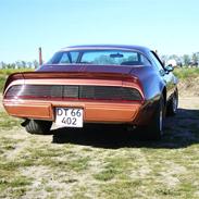 Pontiac Firebird Formula