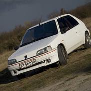 Peugeot 106 rallye #SOLGT#