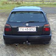 VW Golf 3 "Solgt"