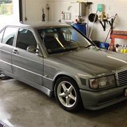 Mercedes Benz 190E-BRABUS