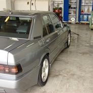 Mercedes Benz 190E-BRABUS