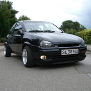 Opel Corsa B Sport **SOLGT**