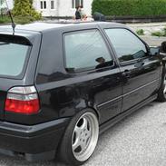 VW golf vr6 turbo