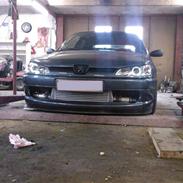 Peugeot 306 2,1 TD SOLGT