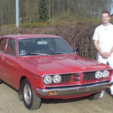 Toyota Corona mak II