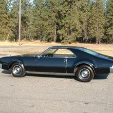 Oldsmobile Toronado Coupe