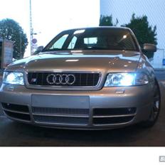 Audi A4/S4 SOLGT
