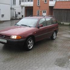 Opel Astra Club Solgt