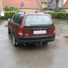 Opel Astra Club Solgt