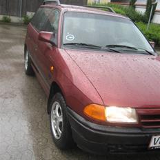 Opel Astra Club Solgt