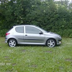 Peugeot 206 s16