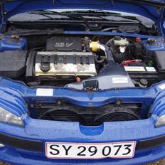 Peugeot 106 GTI 16V solgt
