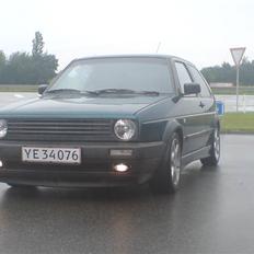 VW golf (solgt)