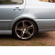 VW Vento TDI (solgt)