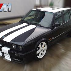 BMW E30 336 M5 *SOLGT*