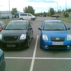 Citroën c2 VTR - SOLGT